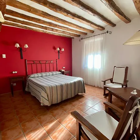 Caserón De La Fuente Hotel