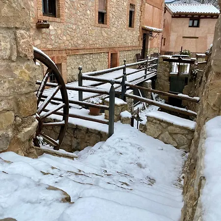 Caserón De La Fuente Hotel 3*