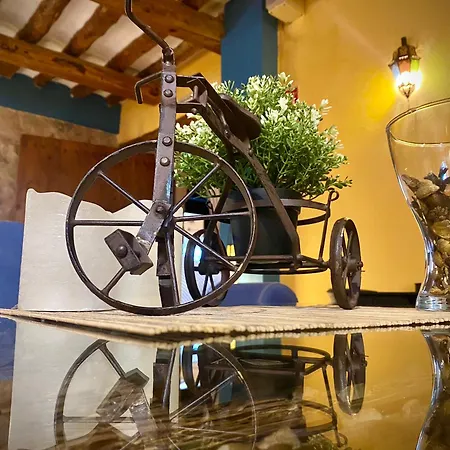 מלון Caseron De La Fuente 3*