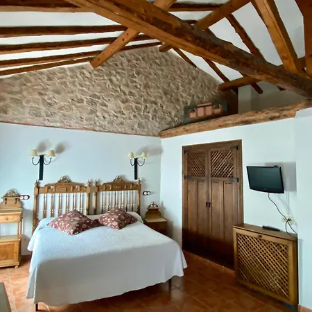 Caserón De La Fuente Hotel 3*