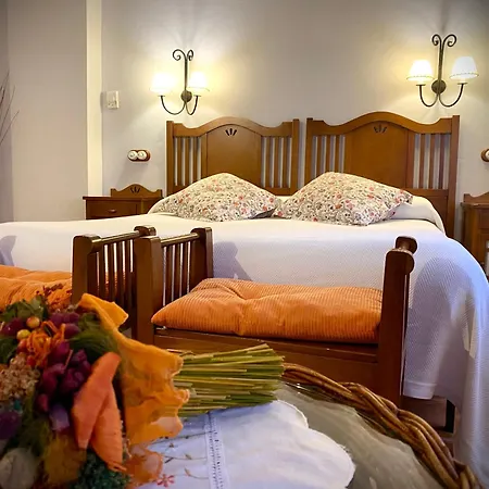 Hotel Caserón De La Fuente Albarracín