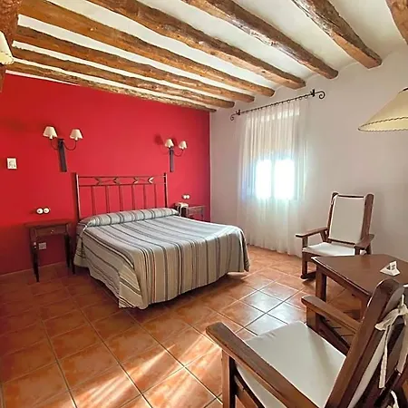 فندق Caseron De La Fuente 3*