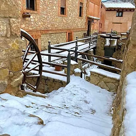 Caseron De La Fuente 3* الباراثين