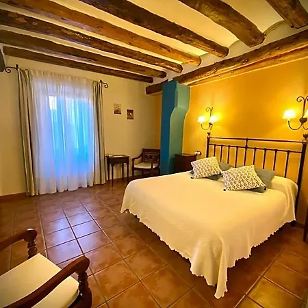 فندق Caseron De La Fuente