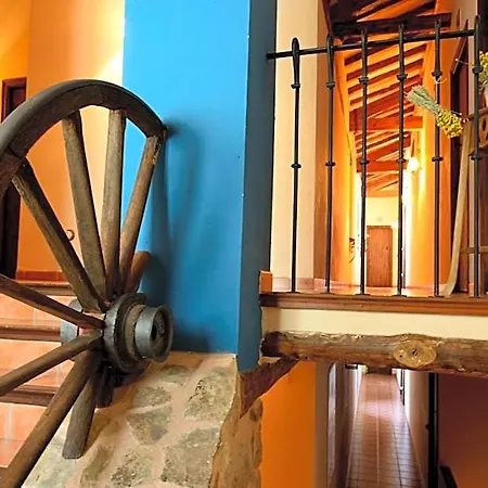 Caseron De La Fuente