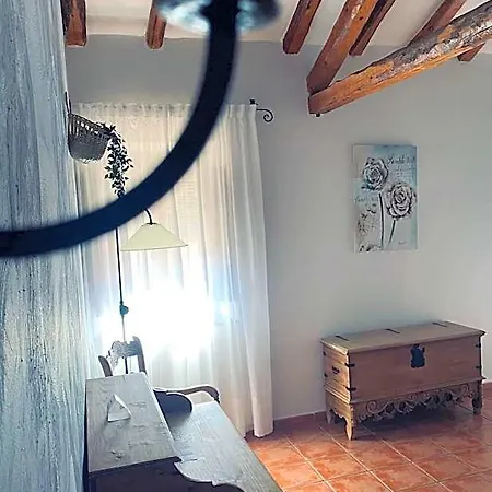فندق Caseron De La Fuente الباراثين