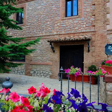 Caserón De La Fuente Hotel Albarracín