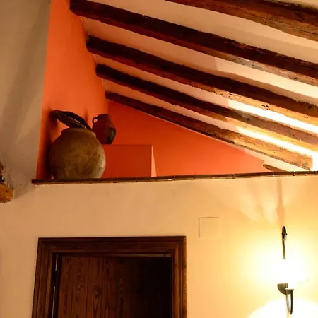Hotel Caserón De La Fuente Albarracín