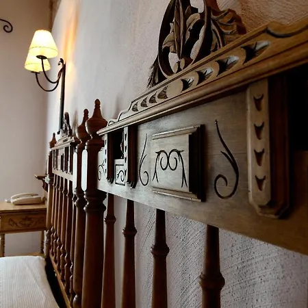 Caseron De La Fuente מלון