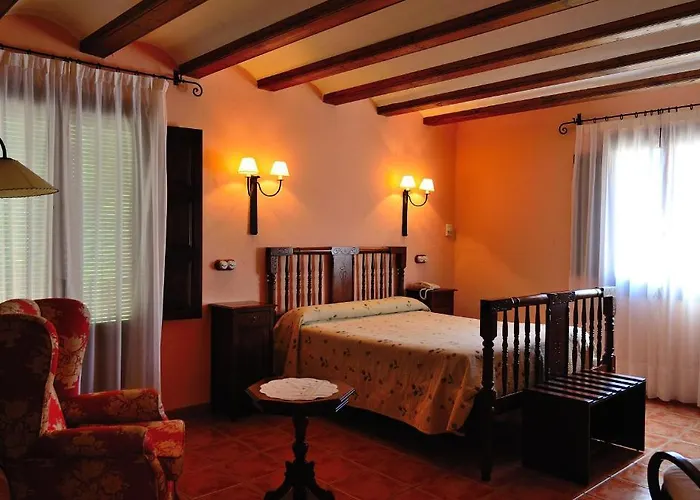 Hotel Caserón De La Fuente