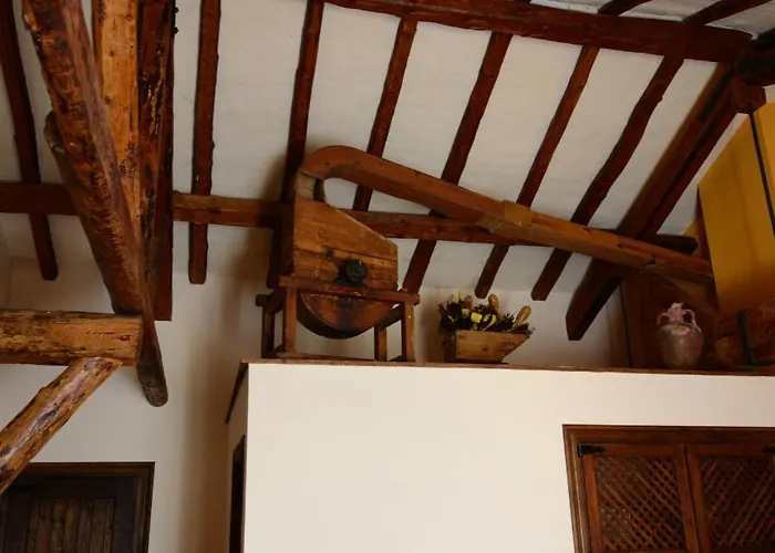 Caserón De La Fuente Hotel