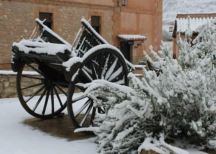 Caserón De La Fuente Hotel 3*