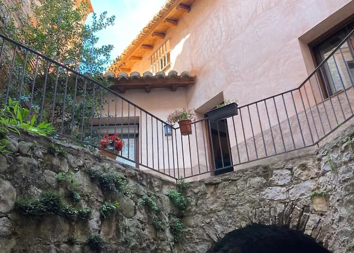 Caserón De La Fuente Hotel Albarracín