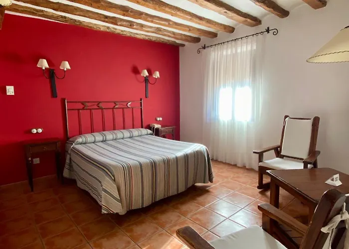 Caserón De La Fuente Hotel