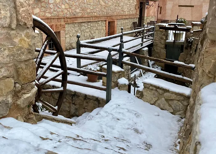 Caserón De La Fuente Hotel 3*