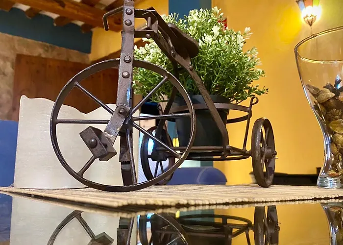 Hotell Caseron De La Fuente 3*