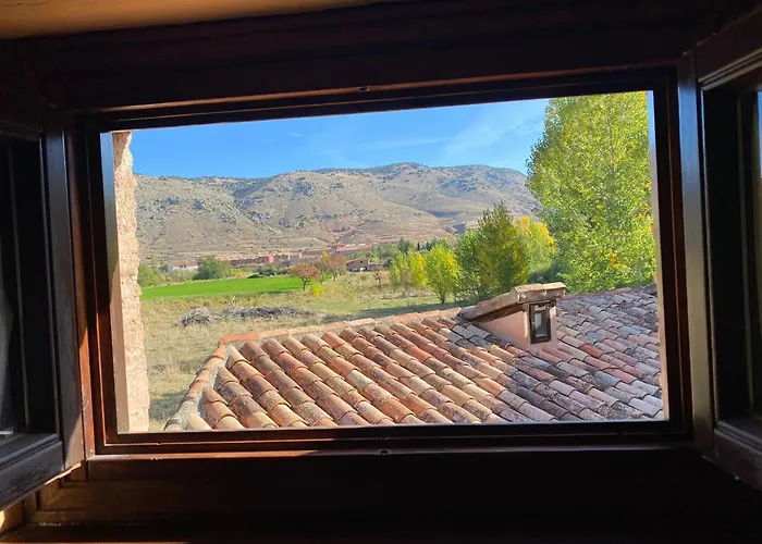 Caseron De La Fuente 3* Albarracín