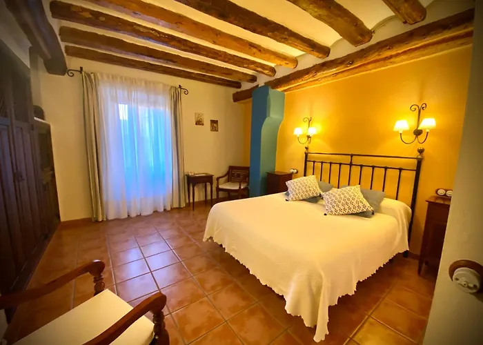 Hotell Caseron De La Fuente