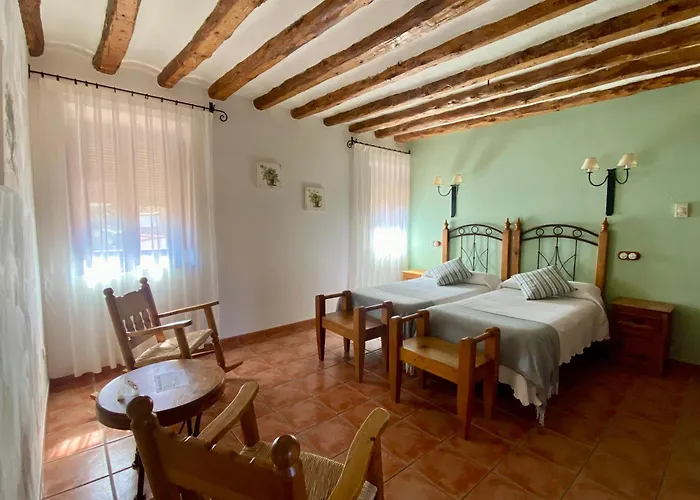 Hotell Caseron De La Fuente 3*