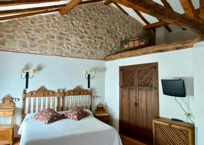 Caserón De La Fuente Hotel 3*