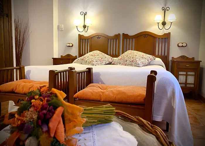 Hotel Caserón De La Fuente Albarracín