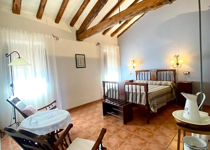 Caserón De La Fuente Hotel Albarracín