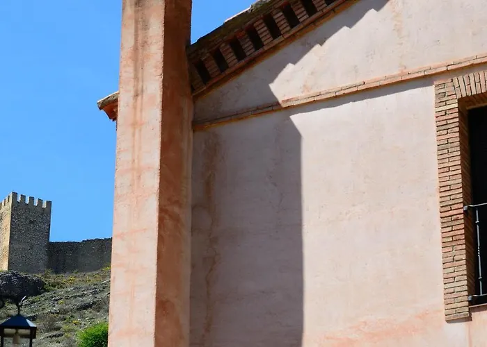 Caseron De La Fuente Ξενοδοχείο 3*