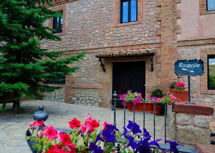 Caseron De La Fuente Hotell Albarracín