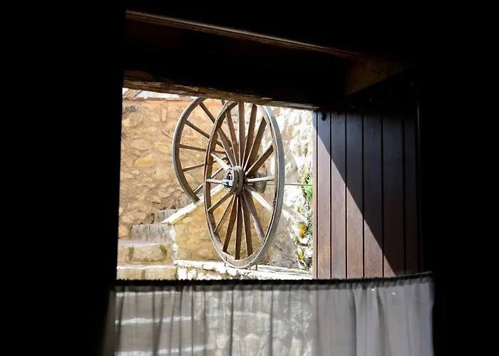 Caseron De La Fuente 3*