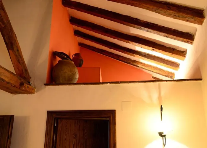 Hotel Caserón De La Fuente Albarracín