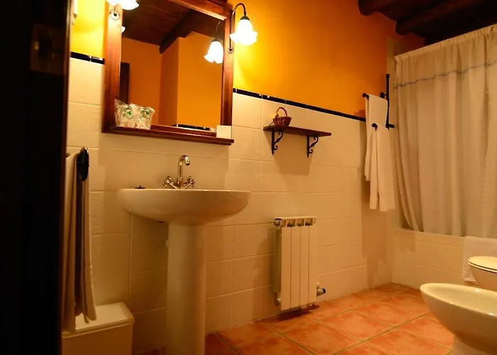 Caseron De La Fuente Hotell