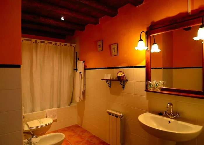 Hotell Caseron De La Fuente 3*